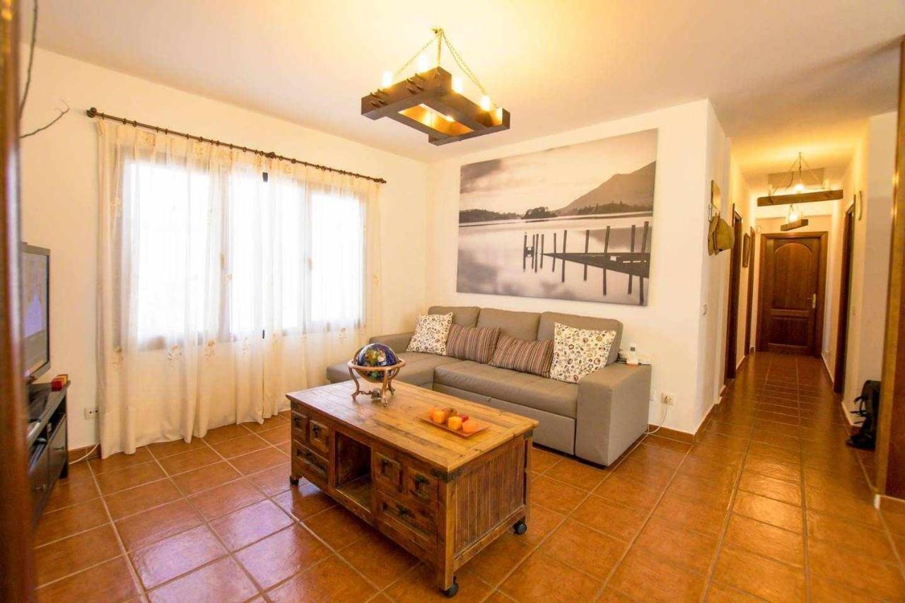 Villa Palacios Herrero Tahiche Dış mekan fotoğraf