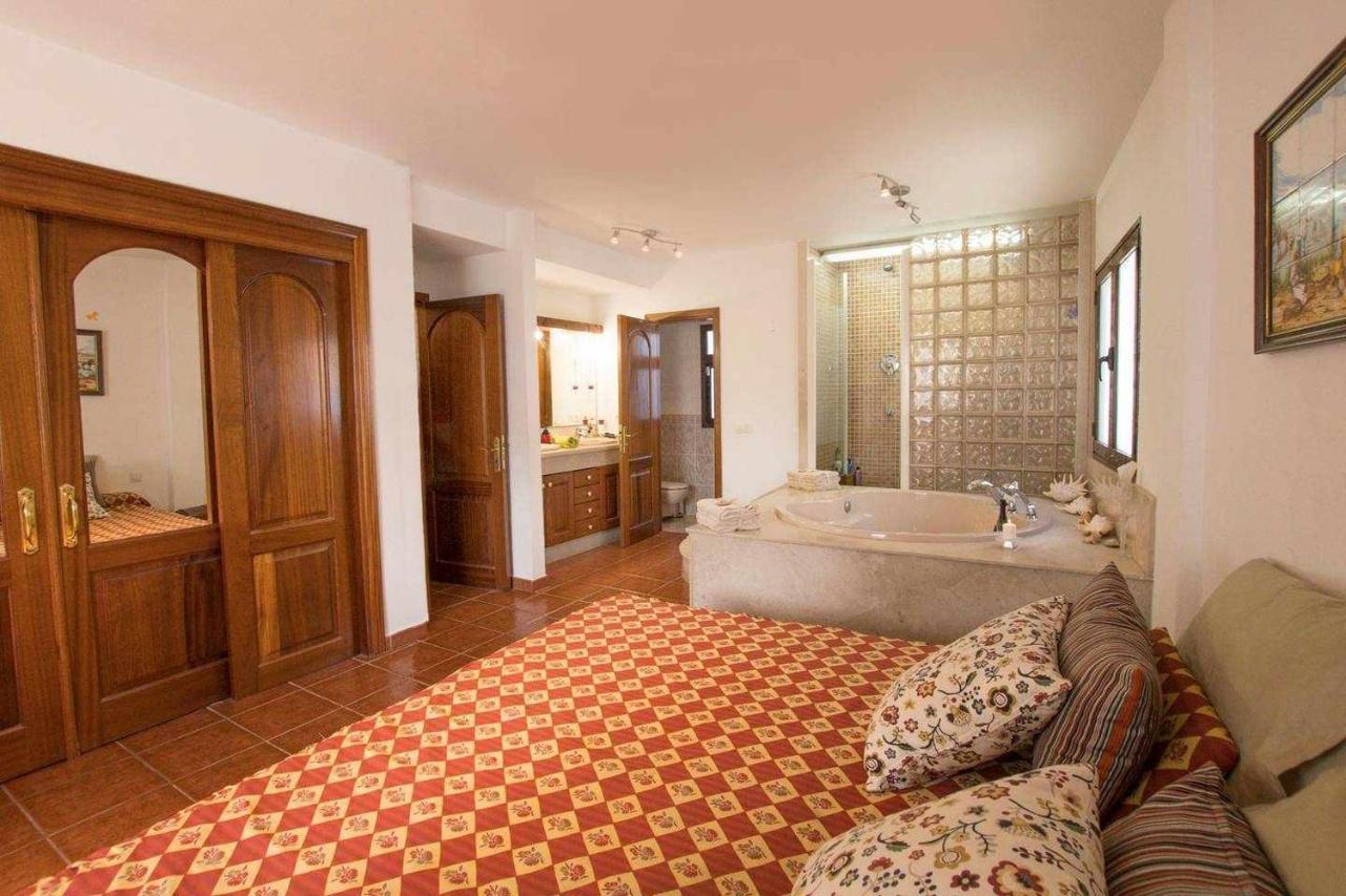 Villa Palacios Herrero Tahiche Dış mekan fotoğraf