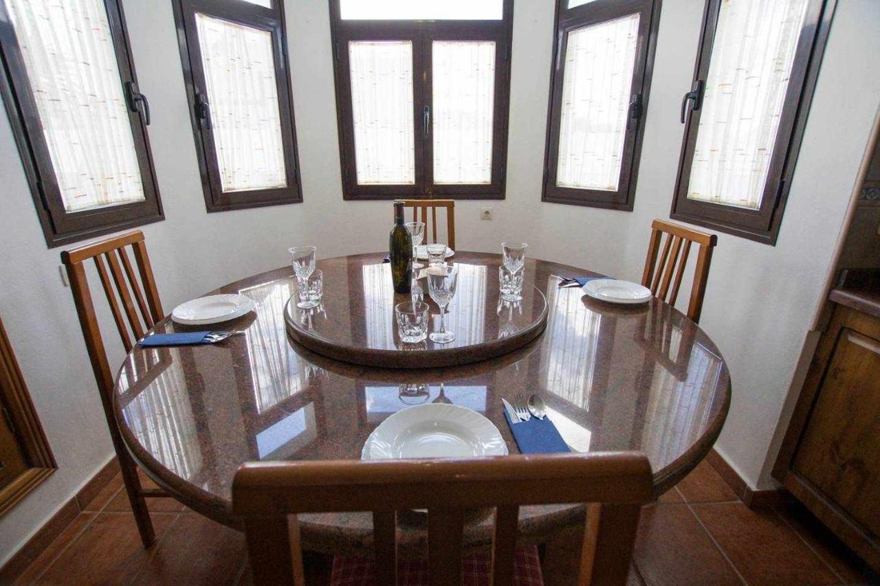 Villa Palacios Herrero Tahiche Dış mekan fotoğraf