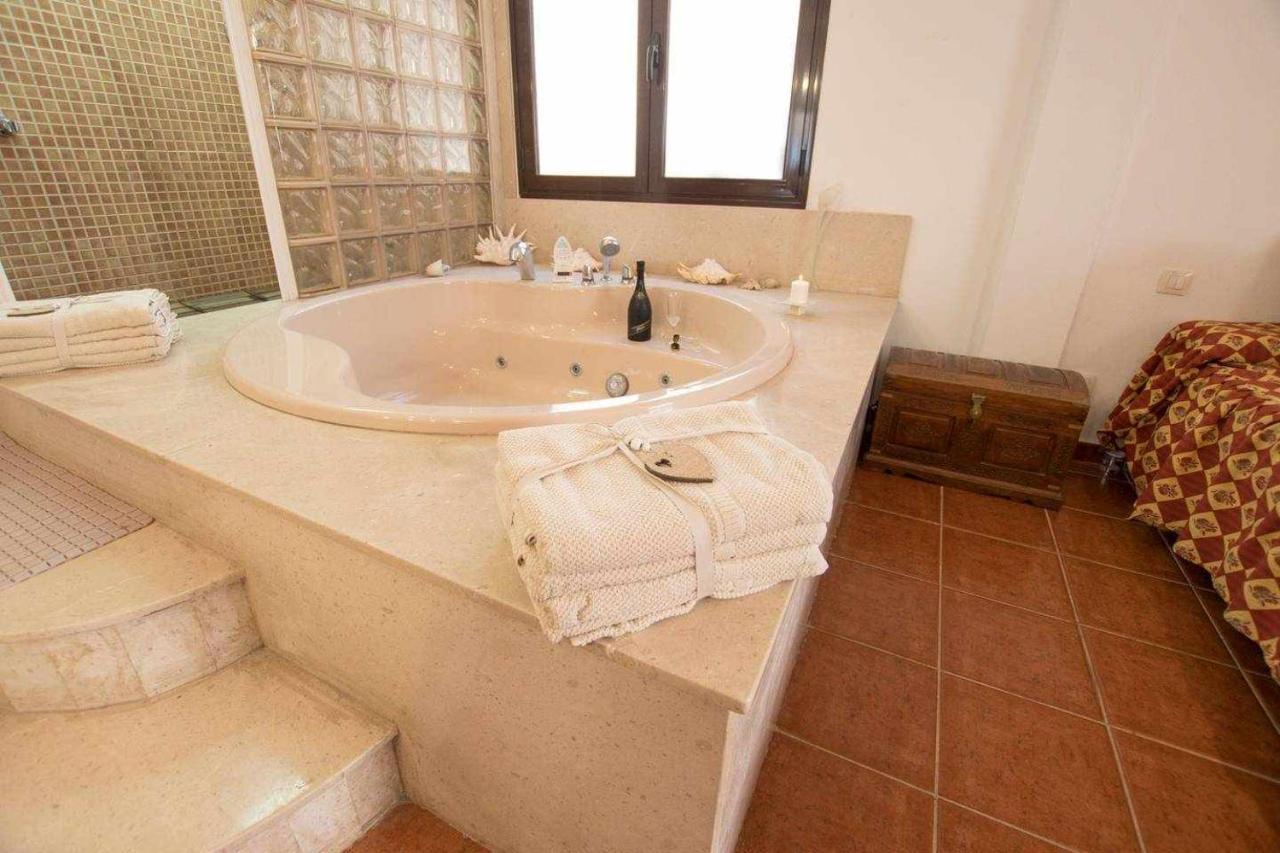 Villa Palacios Herrero Tahiche Dış mekan fotoğraf