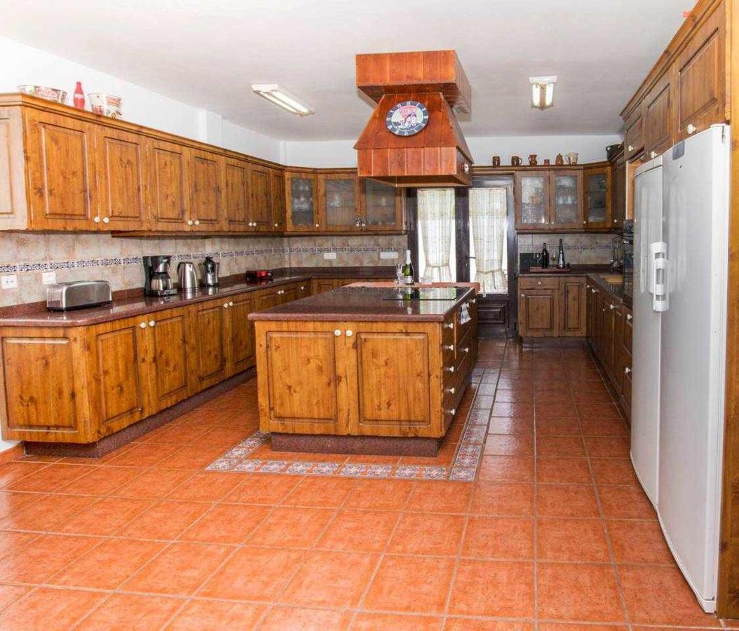 Villa Palacios Herrero Tahiche Dış mekan fotoğraf
