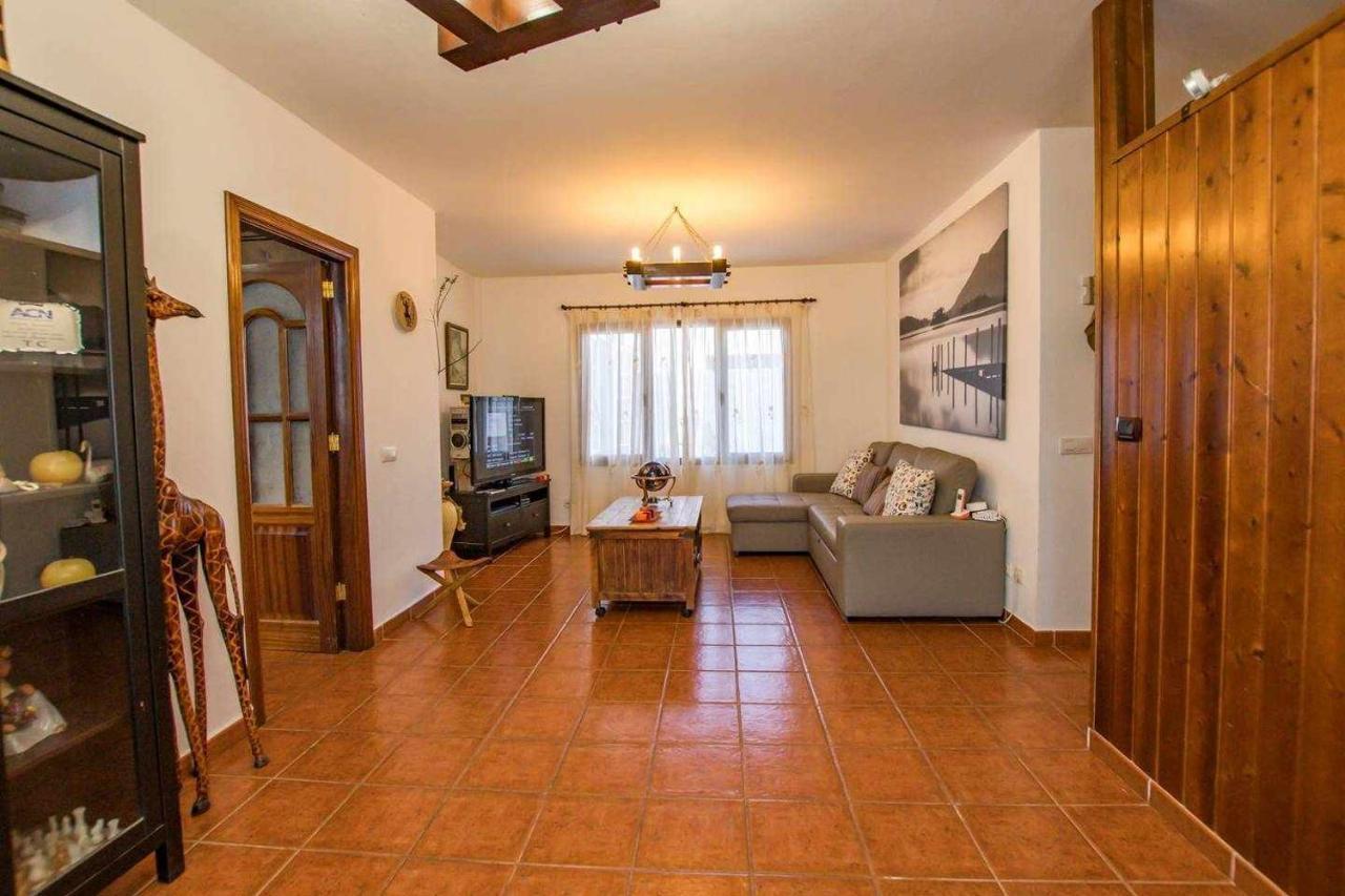 Villa Palacios Herrero Tahiche Dış mekan fotoğraf