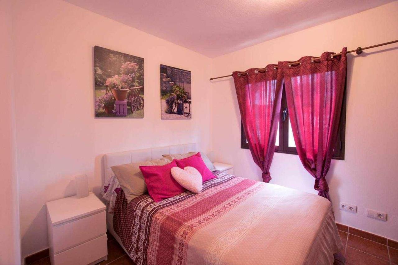 Villa Palacios Herrero Tahiche Dış mekan fotoğraf