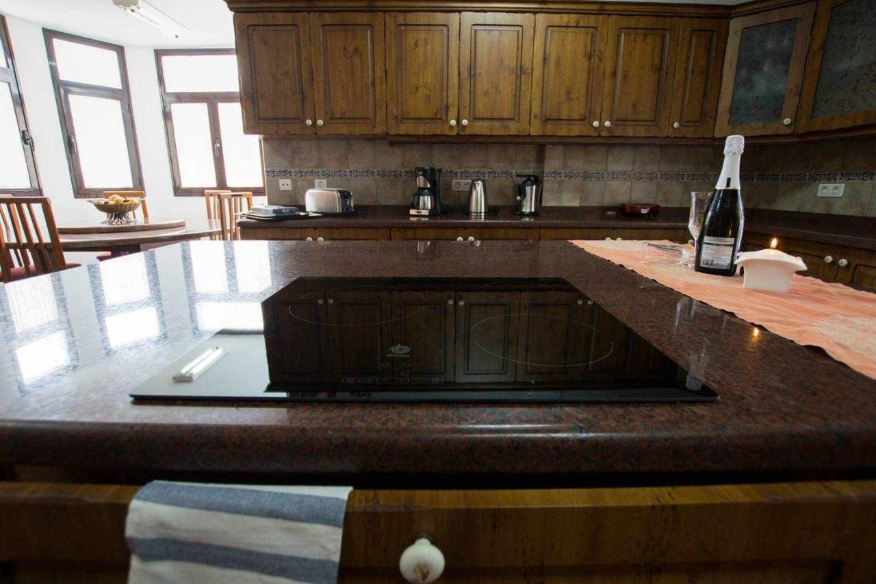 Villa Palacios Herrero Tahiche Dış mekan fotoğraf