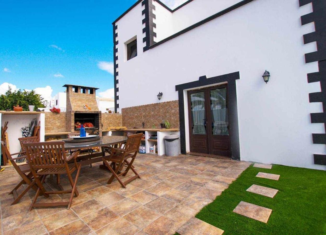 Villa Palacios Herrero Tahiche Dış mekan fotoğraf