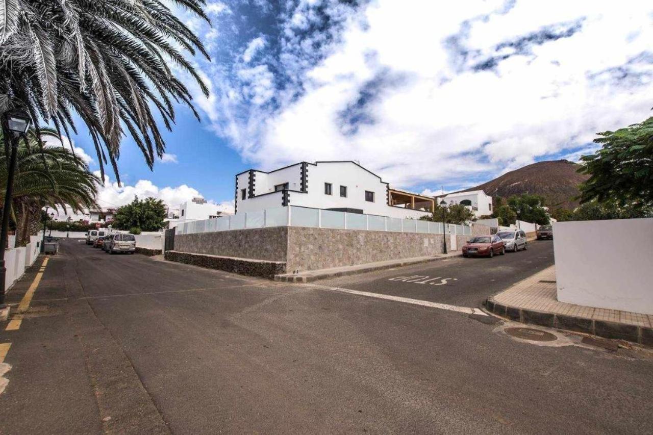 Villa Palacios Herrero Tahiche Dış mekan fotoğraf