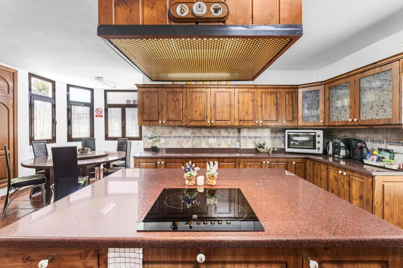 Villa Palacios Herrero Tahiche Dış mekan fotoğraf