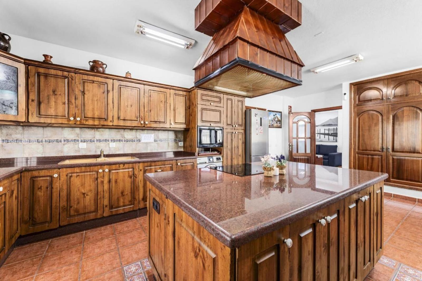 Villa Palacios Herrero Tahiche Dış mekan fotoğraf