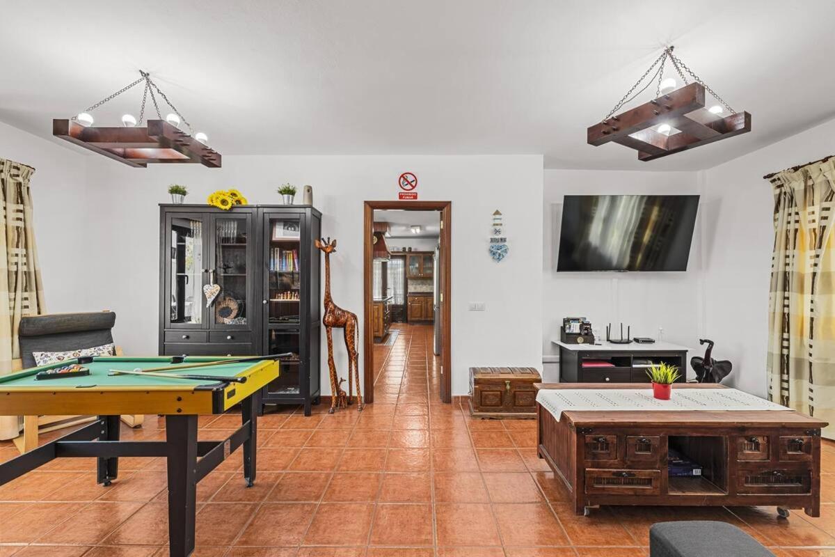 Villa Palacios Herrero Tahiche Dış mekan fotoğraf